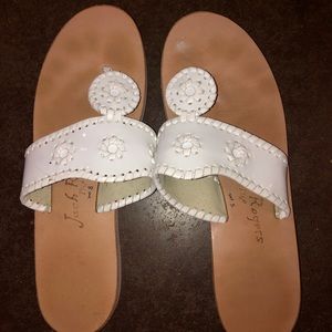 Jack Rogers sandals